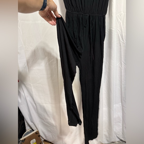 Elegant Black E. Luna Pant Suit Sz S (6QF) - Picture 2 of 4